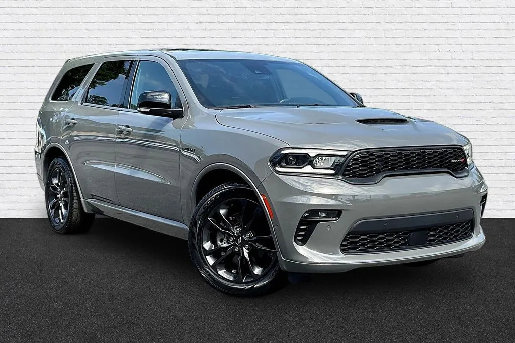 Dodge Durango photo 3