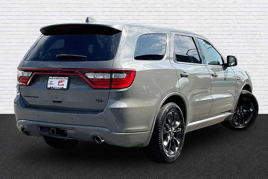 Dodge Durango photo 6