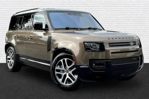 Another view of 2023 Land Rover Defender 110 X-Dynamic SE for sale in Marietta, GA at Gravity Motor Cars