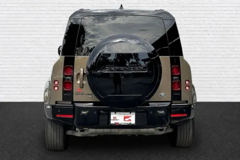 More photos of 2023 Land Rover Defender 110 X-Dynamic SE at Gravity Motor Cars, GA