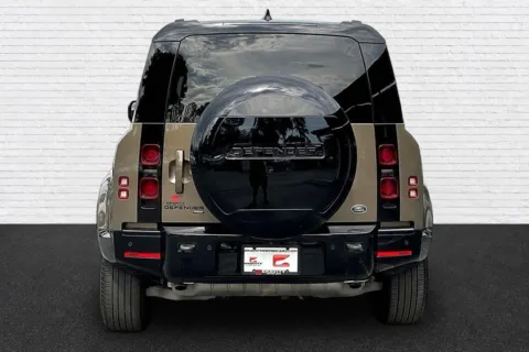 More photos of 2023 Land Rover Defender 110 X-Dynamic SE at Gravity Motor Cars, GA