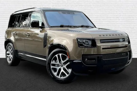 Another view of 2023 Land Rover Defender 110 X-Dynamic SE for sale in Marietta, GA at Gravity Motor Cars