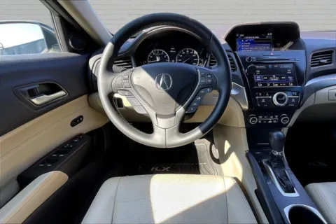 Another view of 2016 Acura ILX 2.4L for sale in Marietta, GA at Gravity Motor Cars
