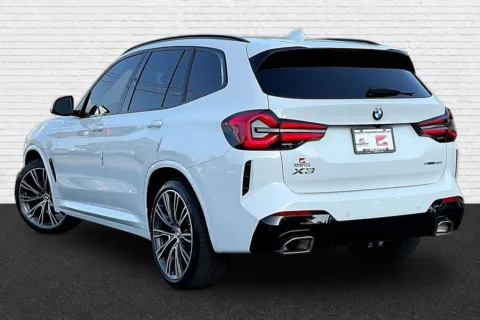More photos of 2023 BMW X3 sDrive30i at Gravity Motor Cars, GA