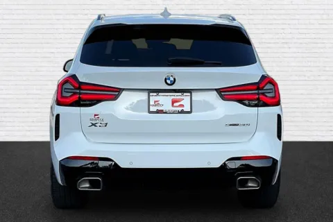 More photos of 2023 BMW X3 sDrive30i at Gravity Motor Cars, GA