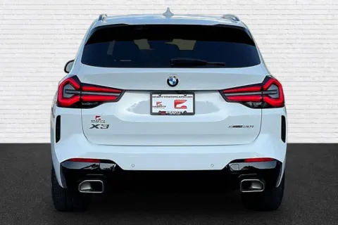 More photos of 2023 BMW X3 sDrive30i at Gravity Motor Cars, GA