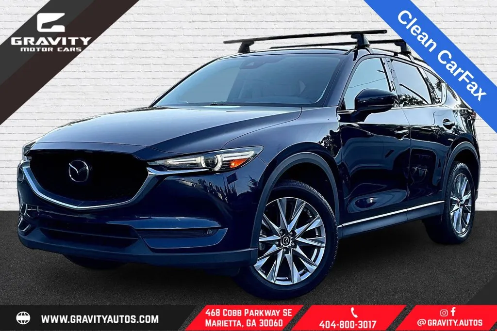 2020 Mazda CX-5 Grand Touring
