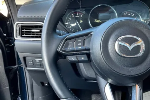 Another view of 2020 Mazda CX-5 Grand Touring for sale in Marietta, GA at Gravity Motor Cars