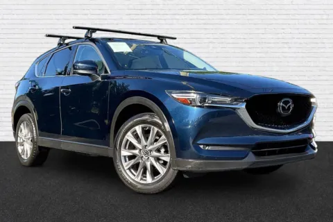 Another view of 2020 Mazda CX-5 Grand Touring for sale in Marietta, GA at Gravity Motor Cars