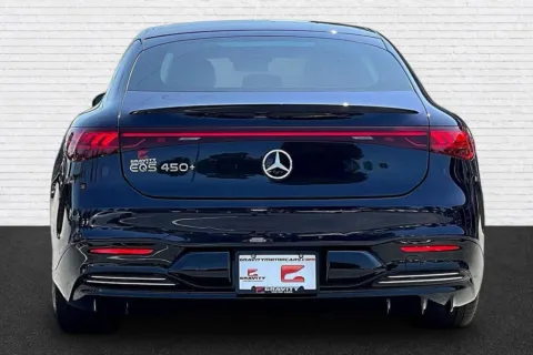 More photos of 2022 Mercedes-Benz EQS 450 at Gravity Motor Cars, GA