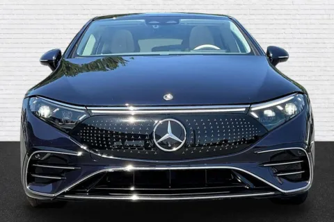 Photos of 2022 Mercedes-Benz EQS 450 for sale in Marietta, GA at Gravity Motor Cars
