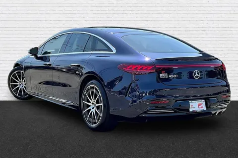 More photos of 2022 Mercedes-Benz EQS 450 at Gravity Motor Cars, GA