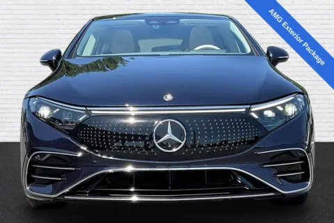 Photos of 2022 Mercedes-Benz EQS 450 for sale in Marietta, GA at Gravity Motor Cars