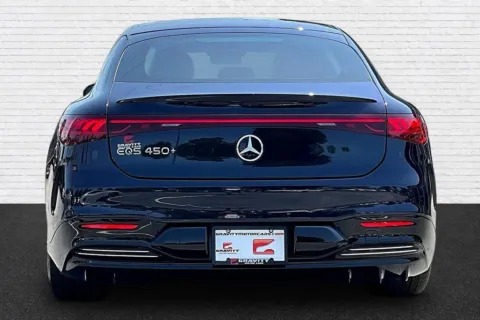 More photos of 2022 Mercedes-Benz EQS 450 at Gravity Motor Cars, GA