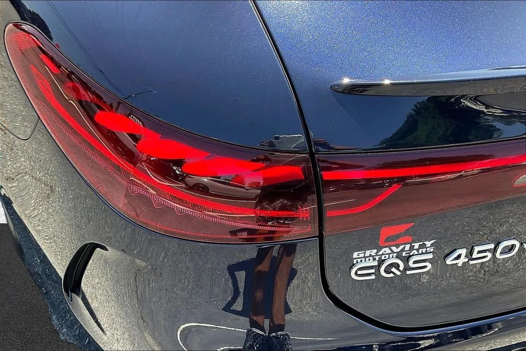 Mercedes-Benz EQS photo 22