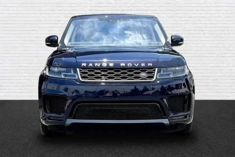 Photos of 2020 Land Rover Range Rover Sport HSE for sale in Marietta, GA at Gravity Motor Cars
