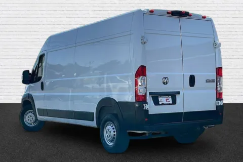 More photos of 2025 Ram ProMaster 2500 High Roof at Gravity Motor Cars, GA