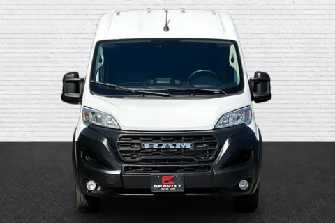 Photos of 2025 Ram ProMaster 2500 High Roof for sale in Marietta, GA at Gravity Motor Cars