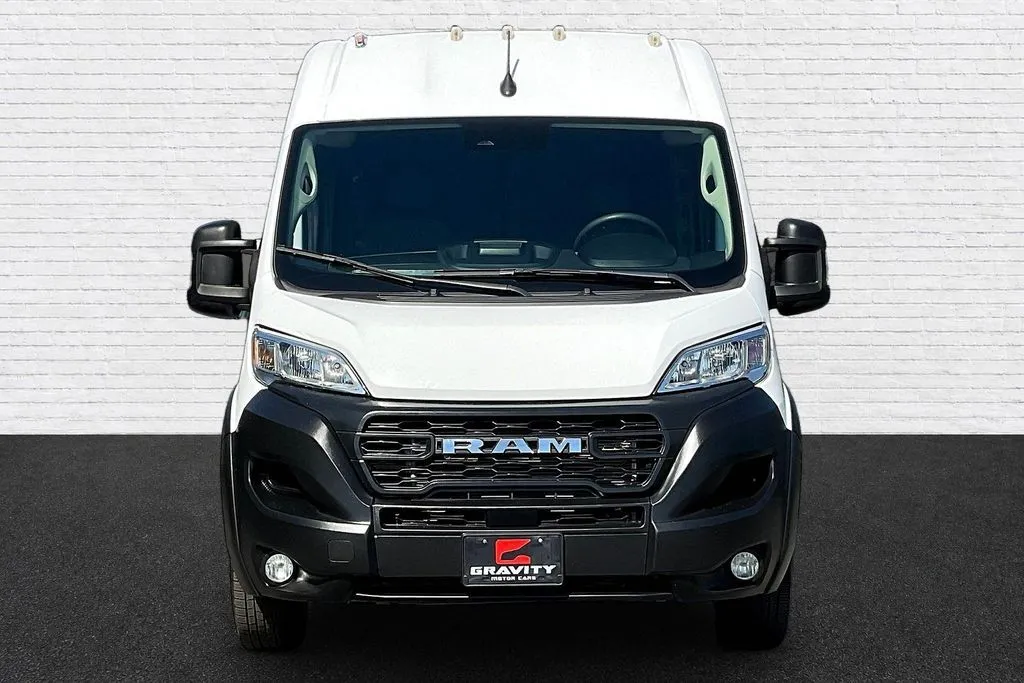 Ram ProMaster 2500 photo 2
