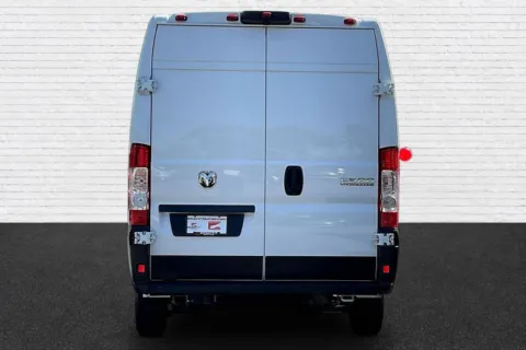 More photos of 2025 Ram ProMaster 2500 High Roof at Gravity Motor Cars, GA