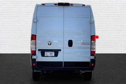 More photos of 2025 Ram ProMaster 2500 High Roof at Gravity Motor Cars, GA