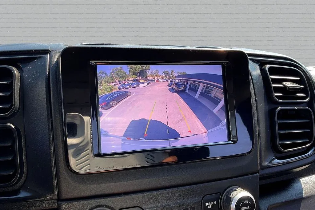 Ram ProMaster 2500 photo 13