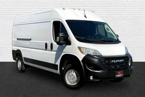 Another view of 2025 Ram ProMaster 2500 High Roof for sale in Marietta, GA at Gravity Motor Cars