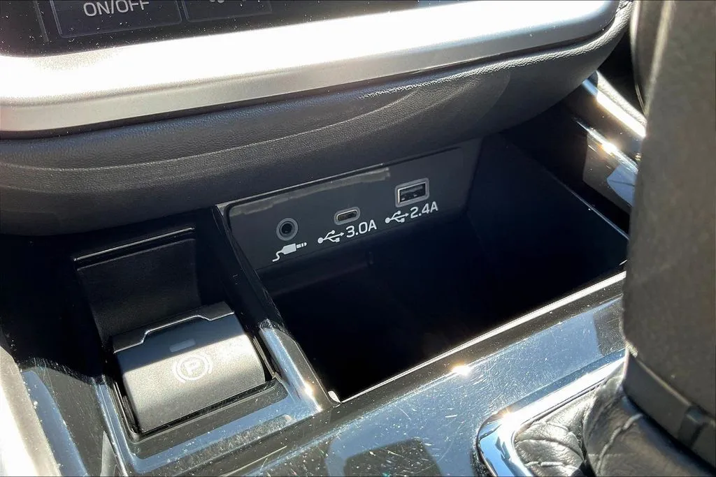 Subaru Outback photo 16