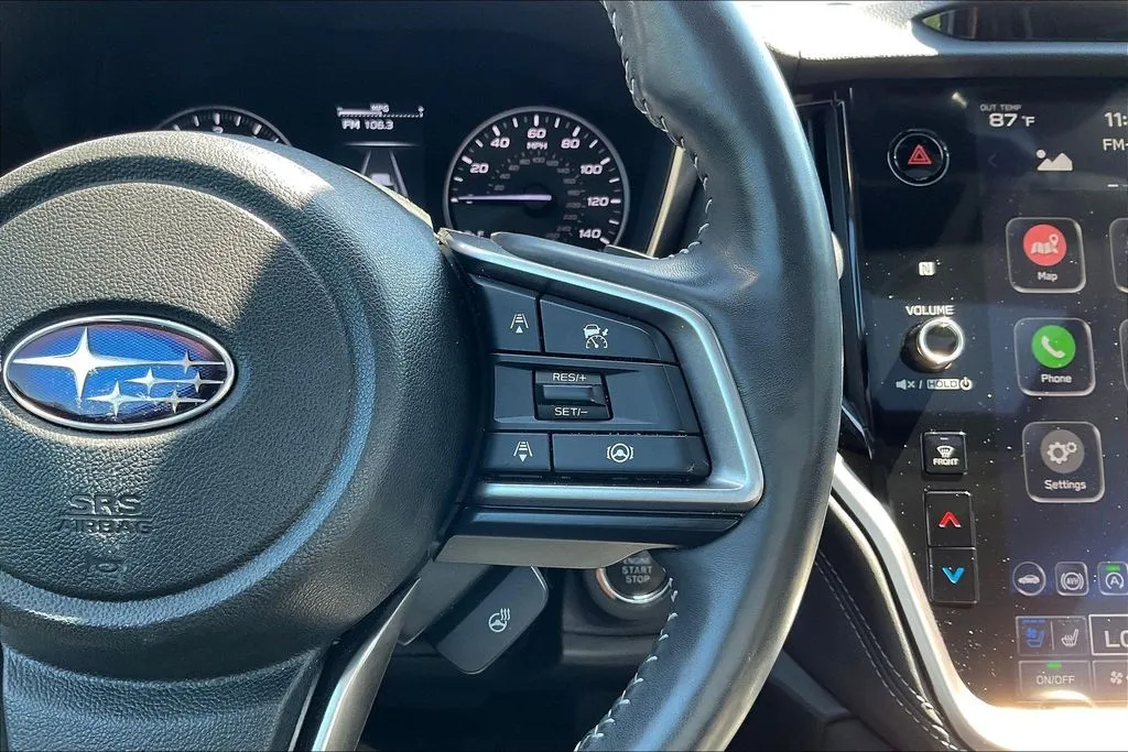 Subaru Outback photo 12