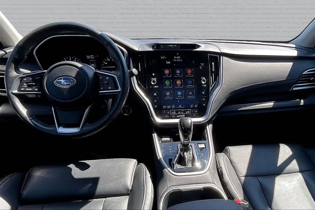 Subaru Outback photo 7