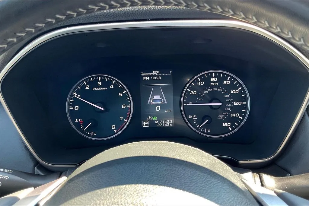 Subaru Outback photo 13