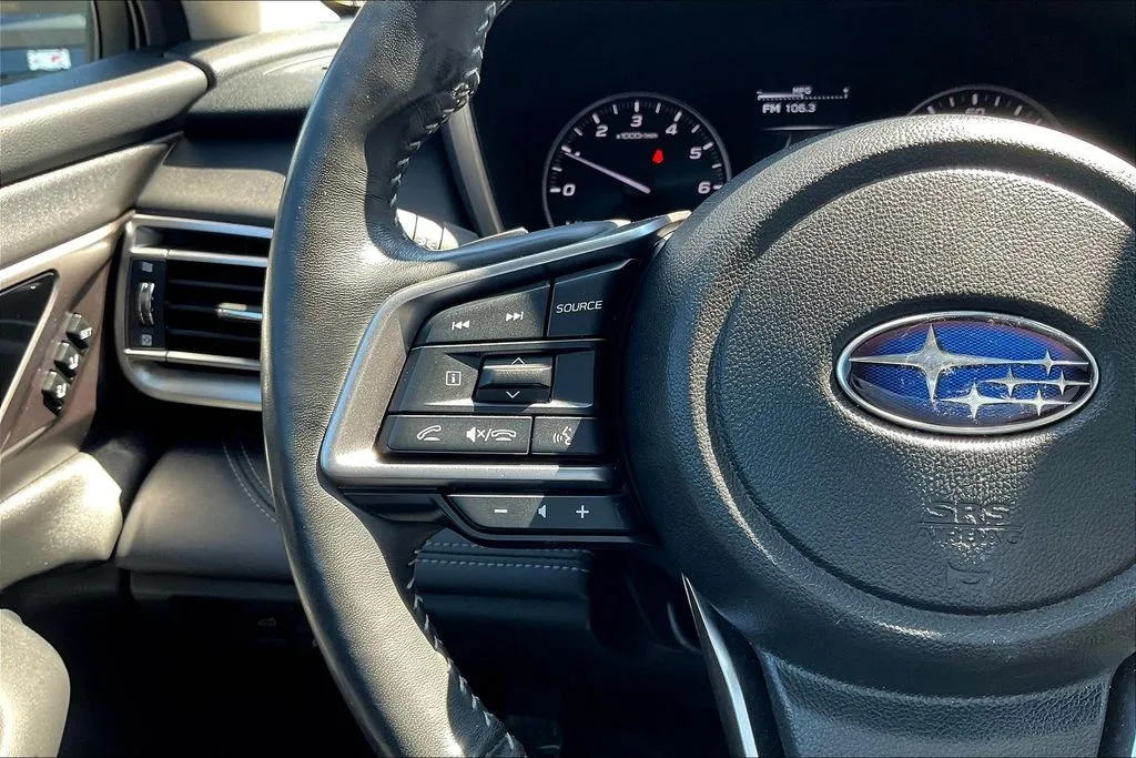 Subaru Outback photo 11