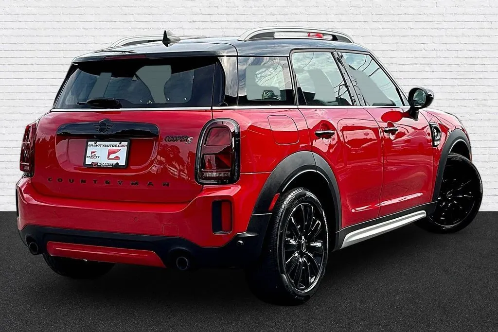 Mini Cooper S Countryman photo 6