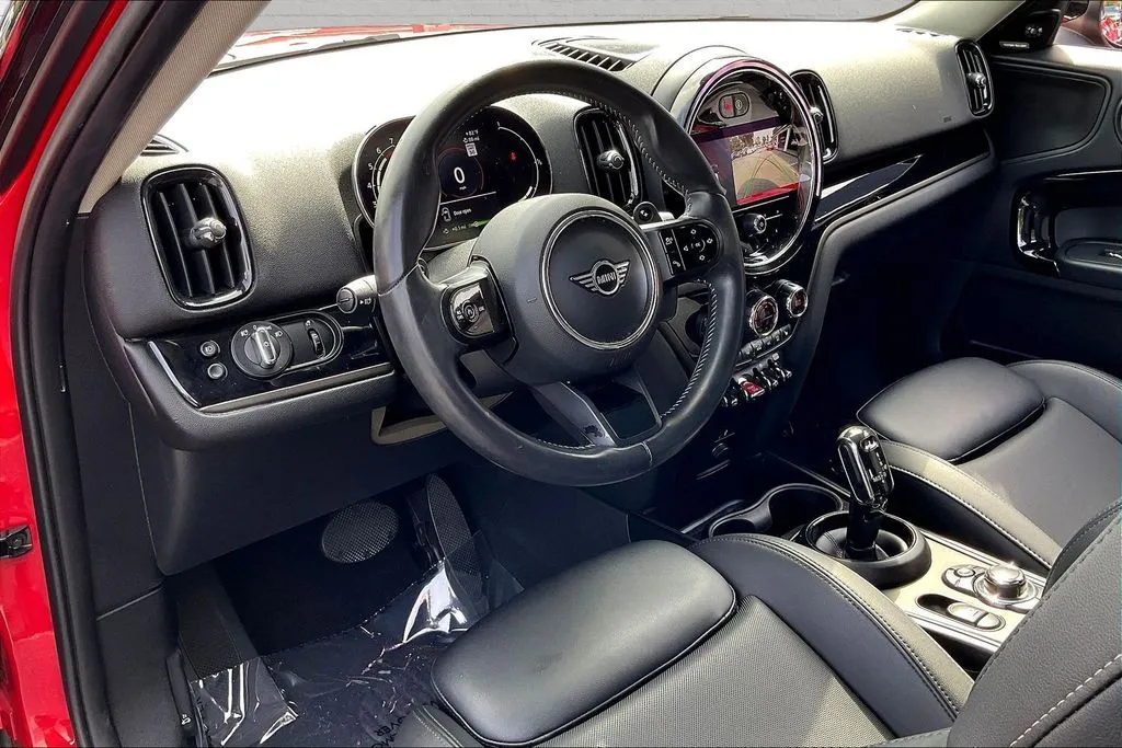 Mini Cooper S Countryman photo 15