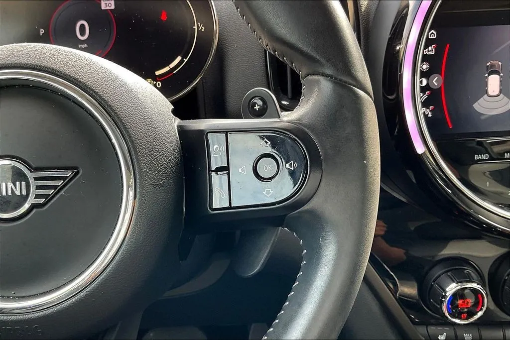 Mini Cooper S Countryman photo 11