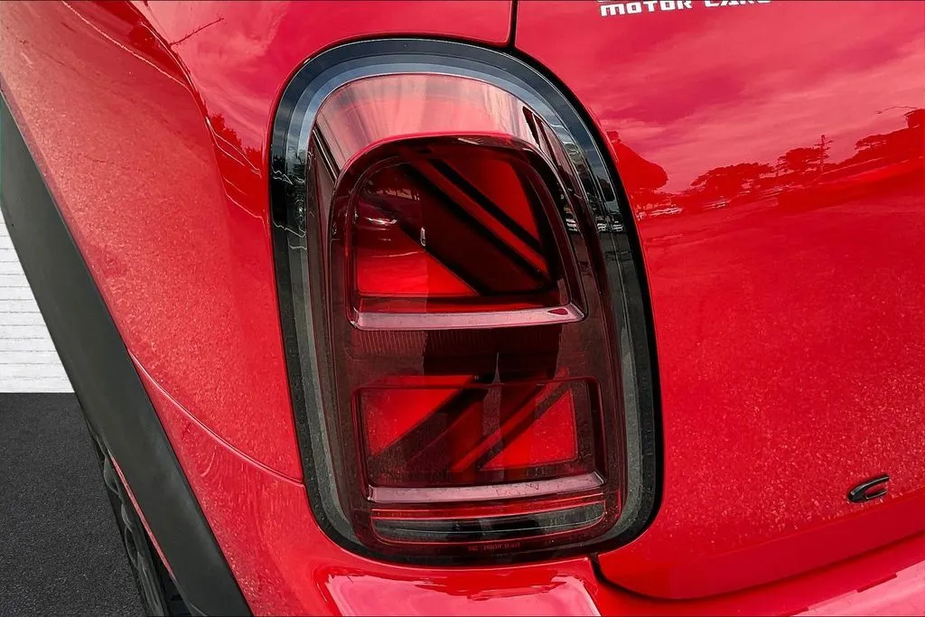Mini Cooper S Countryman photo 21
