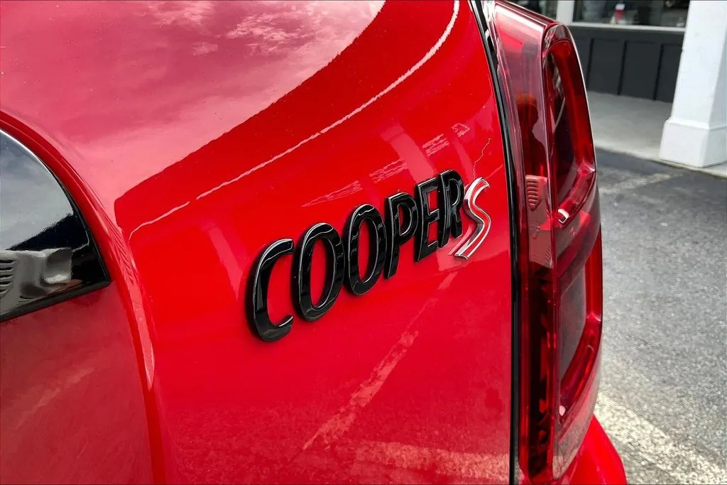 Mini Cooper S Countryman photo 22