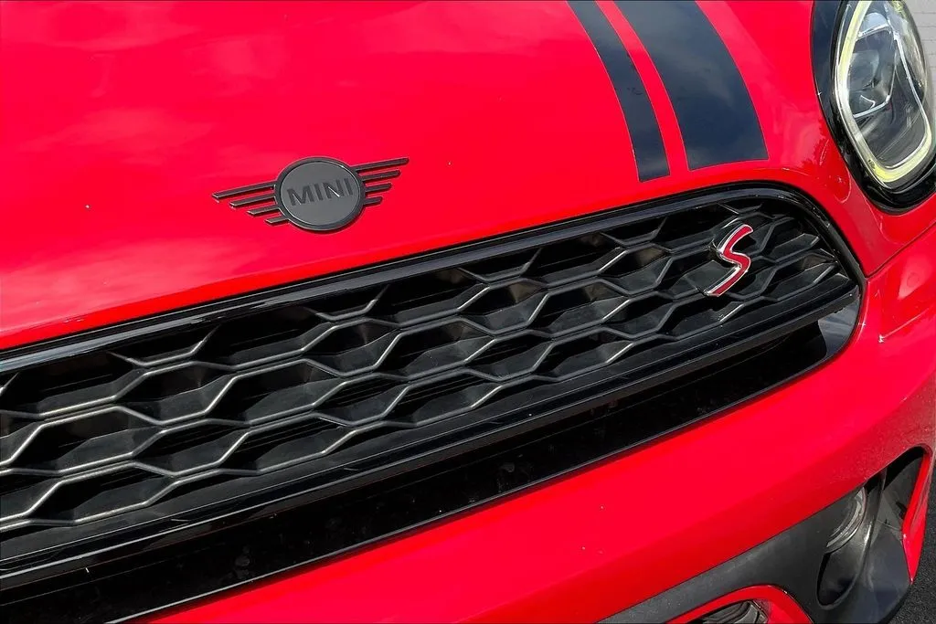 Mini Cooper S Countryman photo 29