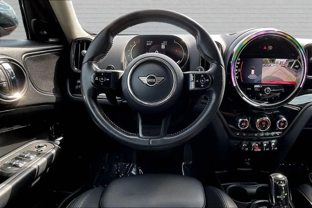 Mini Cooper S Countryman photo 8