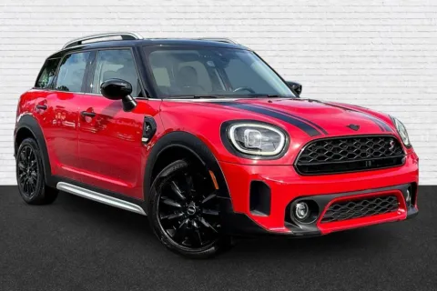 Another view of 2023 MINI Cooper S Countryman for sale in Marietta, GA at Gravity Motor Cars