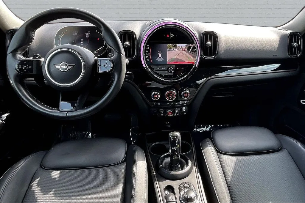 Mini Cooper S Countryman photo 7
