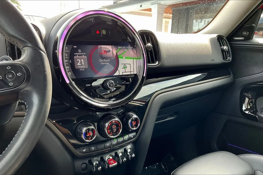 Mini Cooper S Countryman photo 14