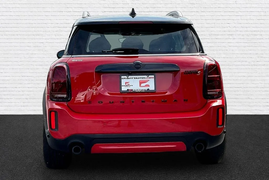 Mini Cooper S Countryman photo 5