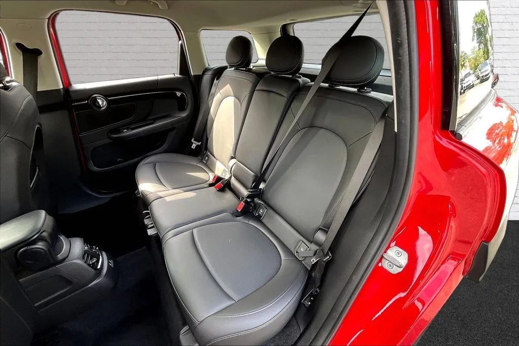 Mini Cooper S Countryman photo 20