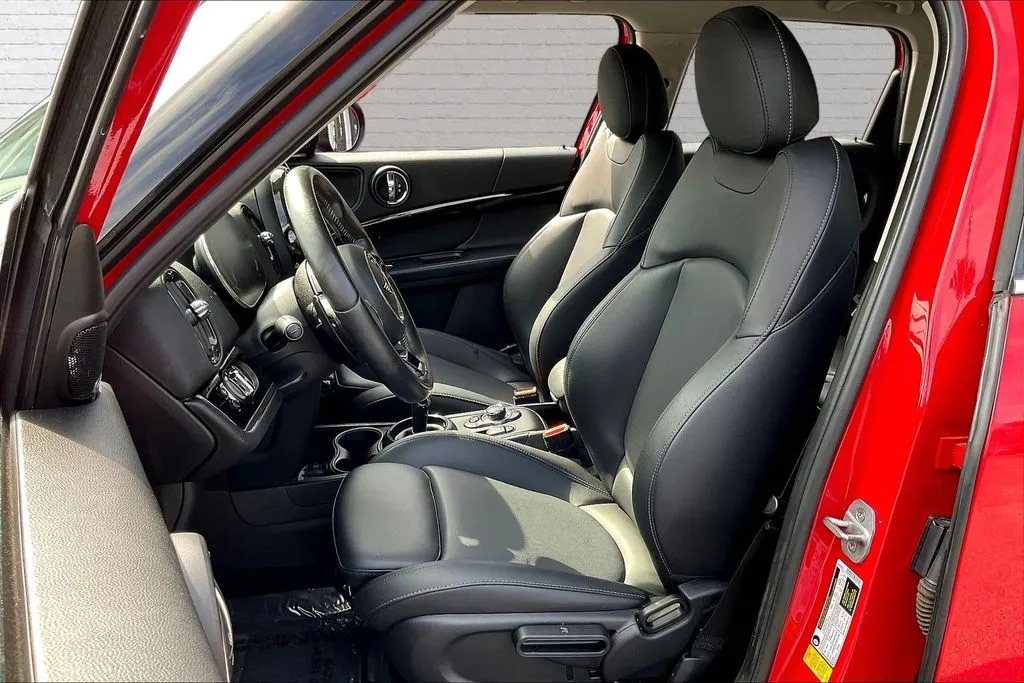 Mini Cooper S Countryman photo 19