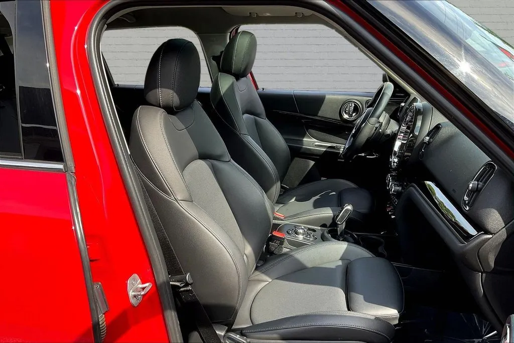 Mini Cooper S Countryman photo 27