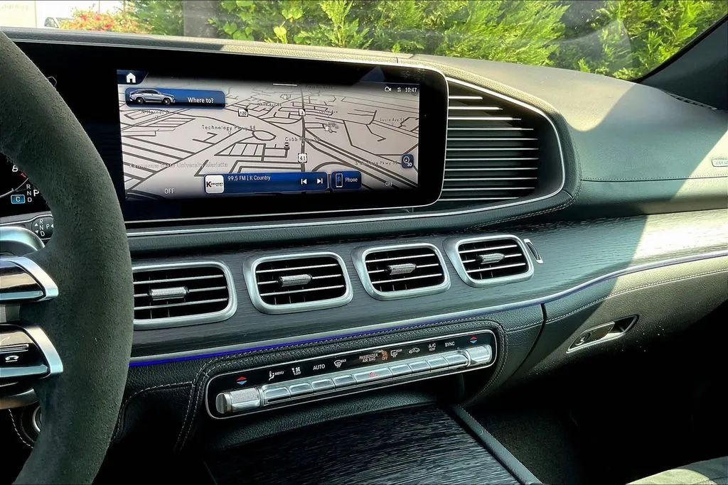Mercedes-Benz GLE photo 15