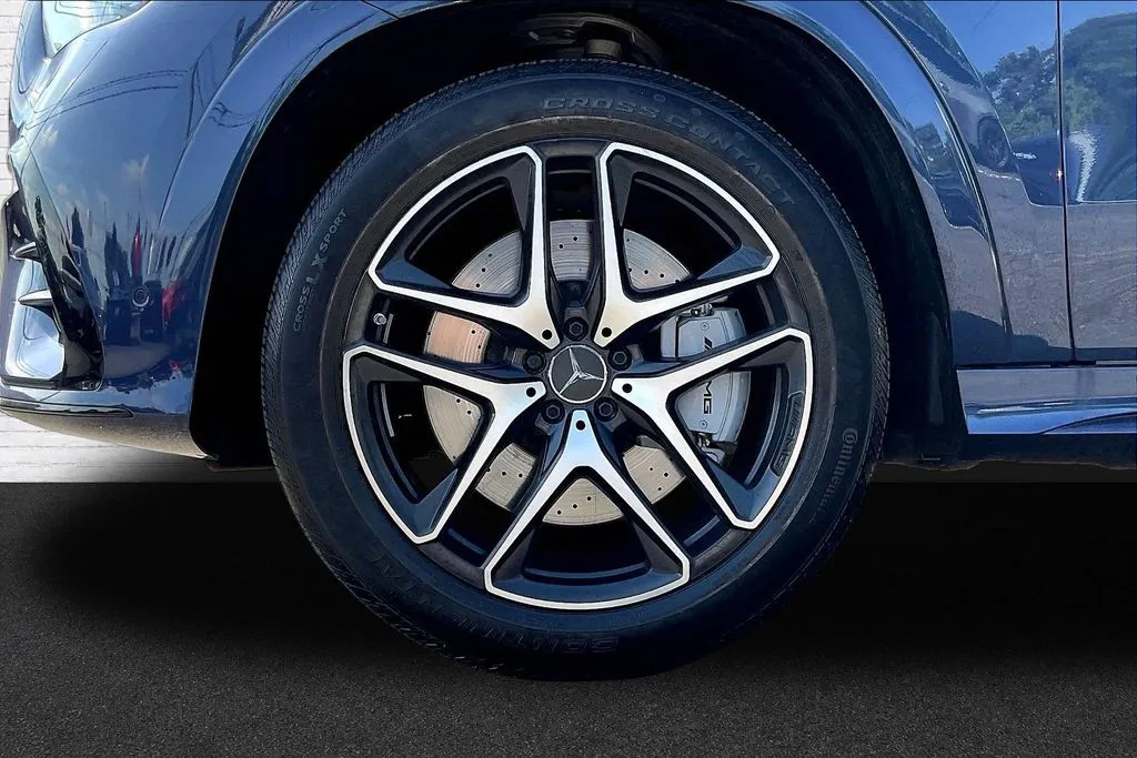 Mercedes-Benz GLE photo 31