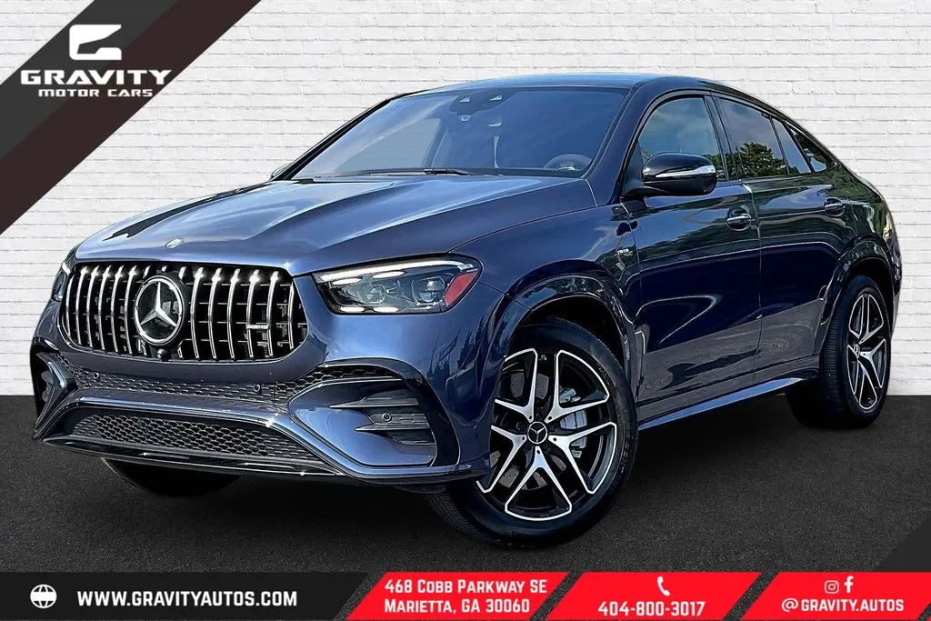 Mercedes-Benz GLE