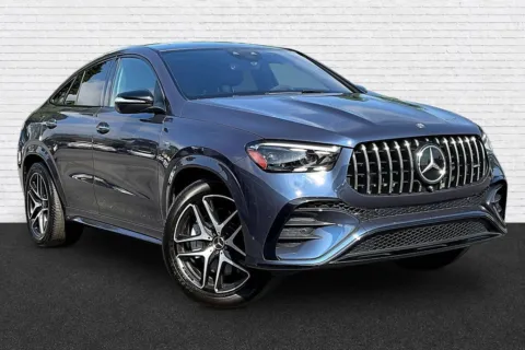 Another view of 2024 Mercedes-Benz GLE 53 AMG for sale in Marietta, GA at Gravity Motor Cars